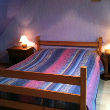 Сasa de vacaciones Chez Laurette *