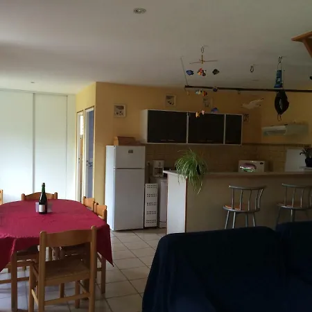 Сasa de vacaciones Chez Laurette Trevieres